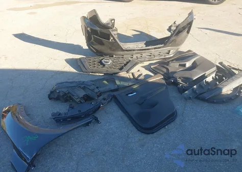 2023 Nissan Rogue Sv Fwd from USA, damaged, VIN JN8BT3BA6PW009059